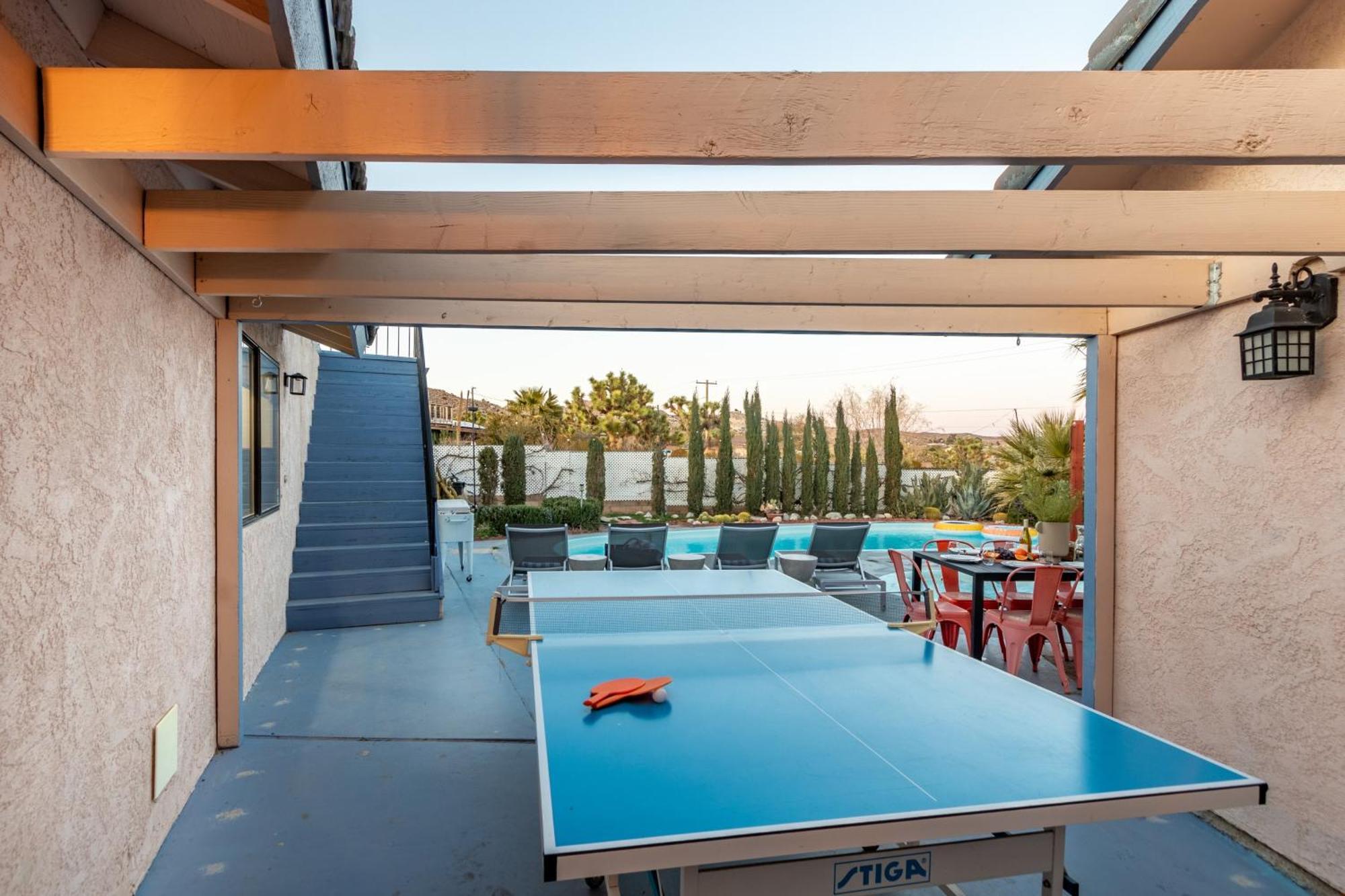Archie By Avantstay Desert Retreat W Courtyard Edge Of Joshua Tree Юкка-Валлі Екстер'єр фото