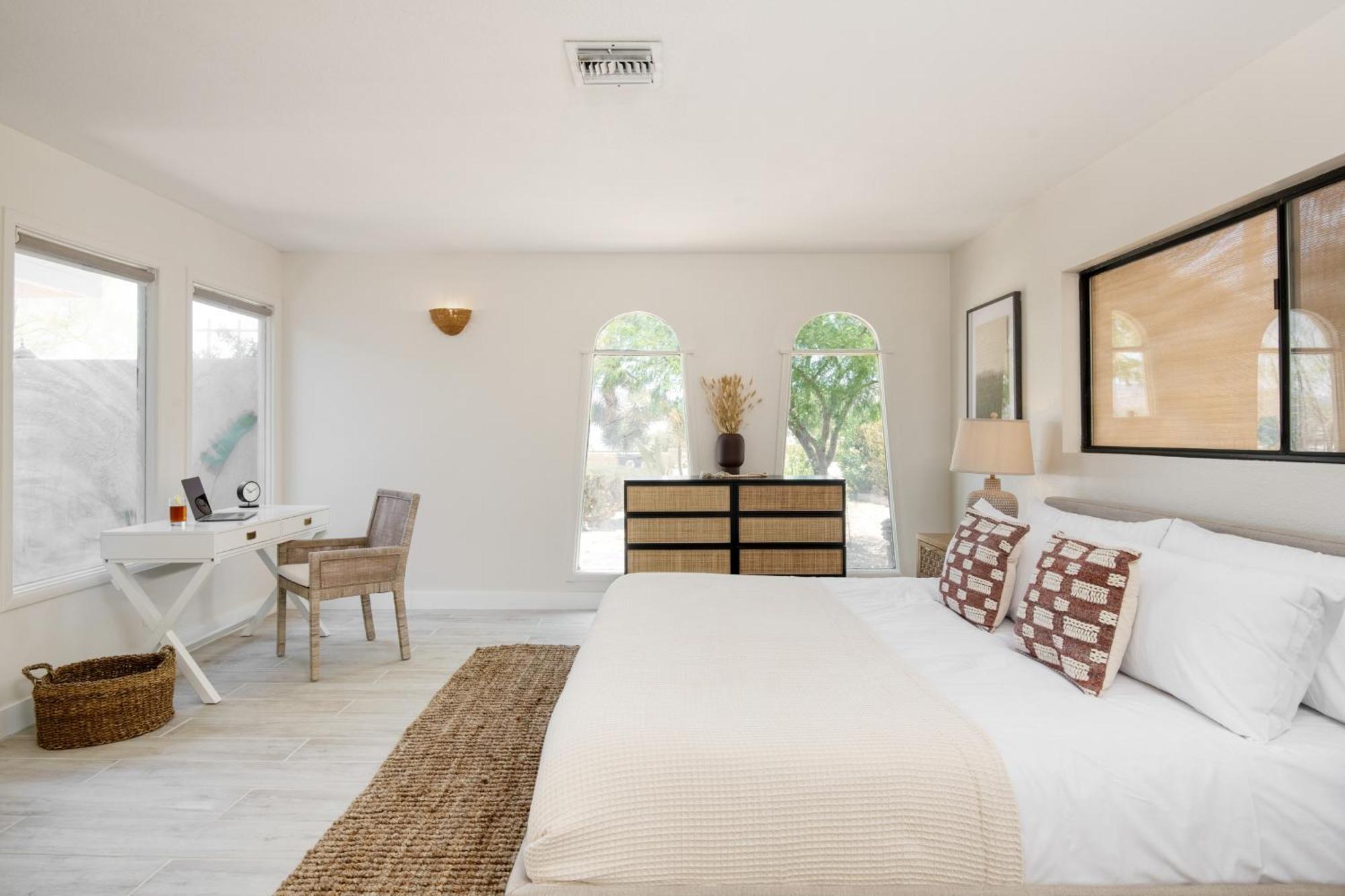 Archie By Avantstay Desert Retreat W Courtyard Edge Of Joshua Tree Юкка-Валлі Екстер'єр фото