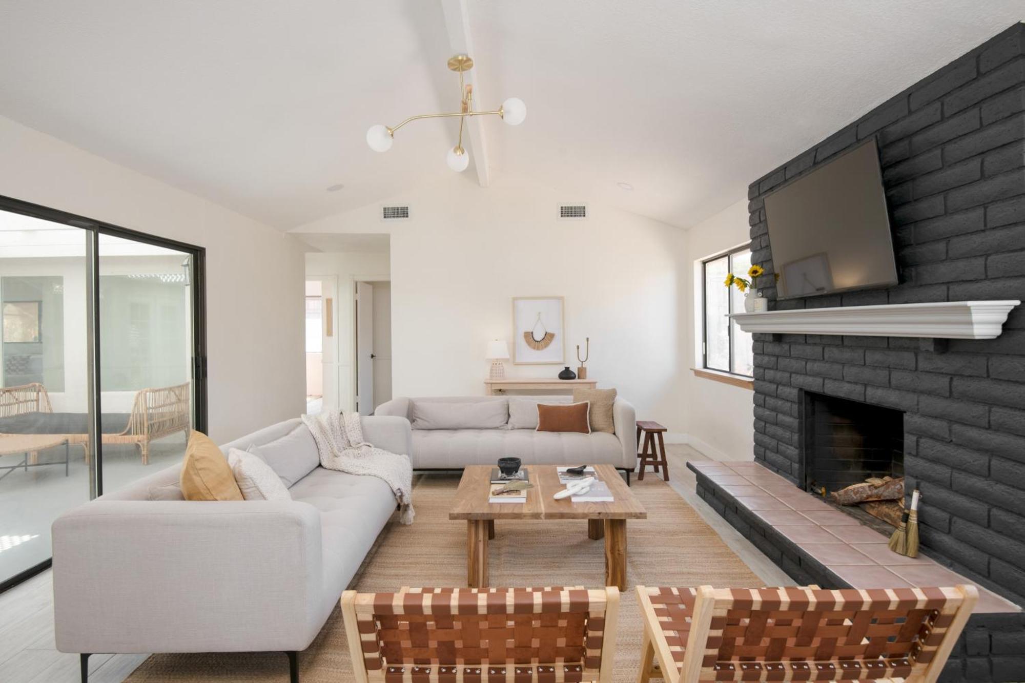 Archie By Avantstay Desert Retreat W Courtyard Edge Of Joshua Tree Юкка-Валлі Екстер'єр фото