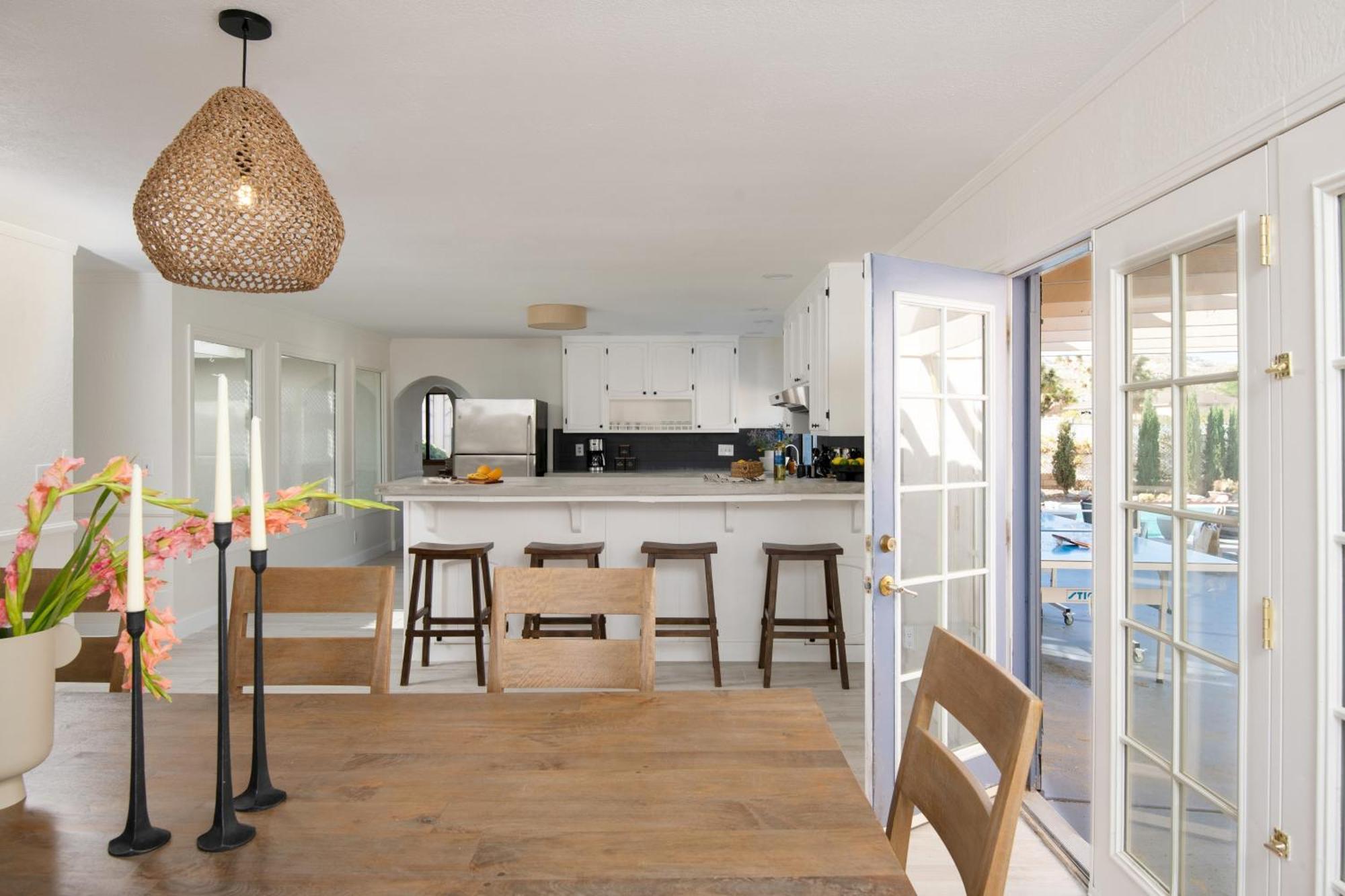Archie By Avantstay Desert Retreat W Courtyard Edge Of Joshua Tree Юкка-Валлі Екстер'єр фото