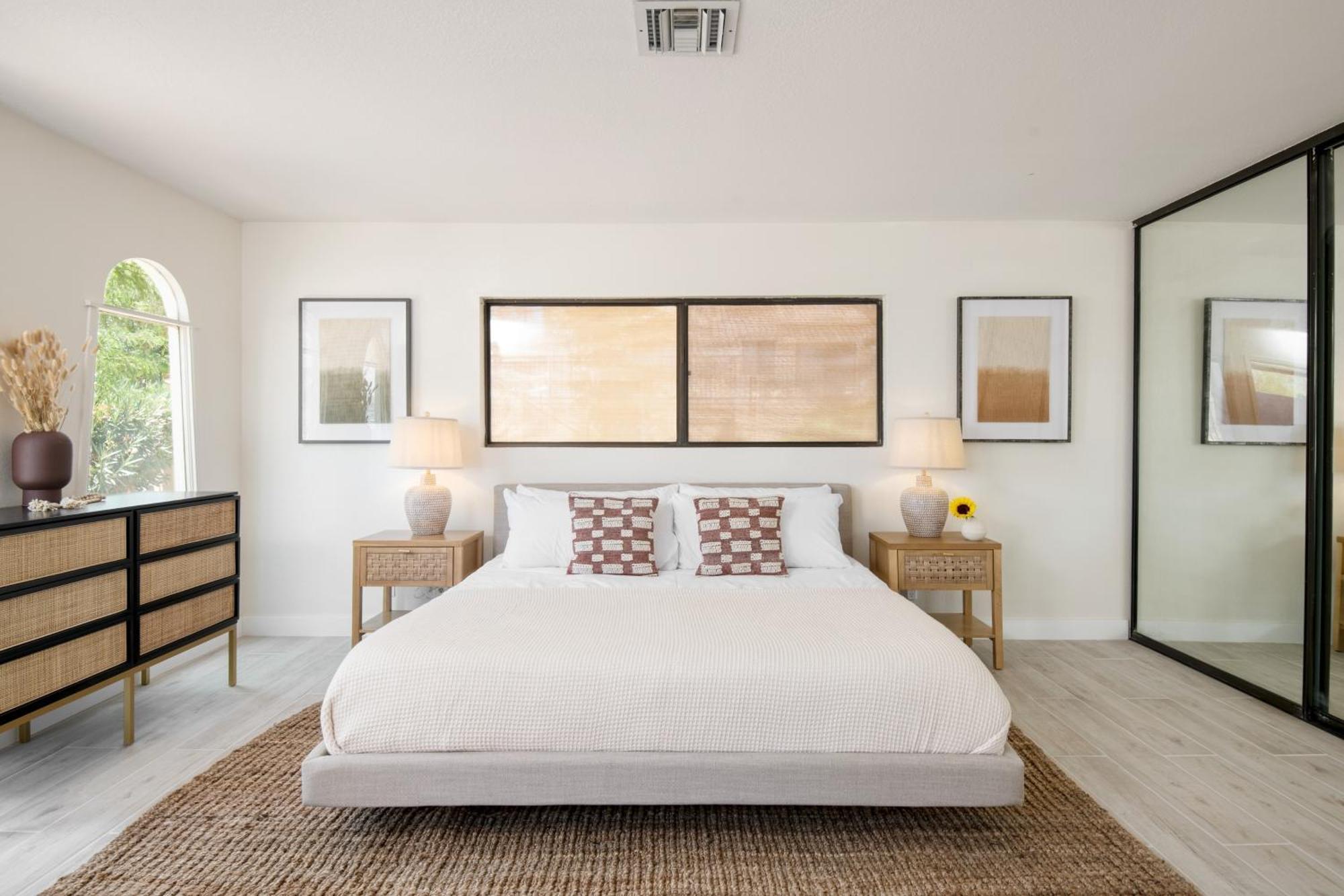 Archie By Avantstay Desert Retreat W Courtyard Edge Of Joshua Tree Юкка-Валлі Екстер'єр фото